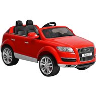 Children's Audi Q7 car - red - Children's Electric Car