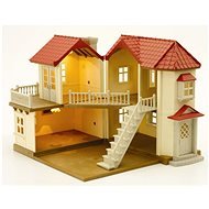 Sylvanian Families Townhouse with Lights - Figure Accessories