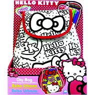  Color Me Mine Handbag Hello Kitty  - Creative Kit