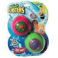 Splash Blasters - 2 Wasserbomben - Wasserspielzeug