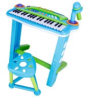 Pianka 37 Tasten mit einem Mikrofonständer - Musikspielzeug