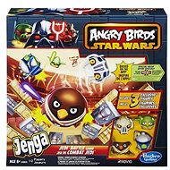 Angry Birds - Jenga Jedi - Spoločenská hra