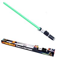  Star Wars - Light and sound green sword  - -