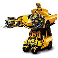 Nikko Transformers - Autobot Bumblebee robot - RC Model