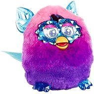 Furby Boom Sweet Crystal Pink/Purple - Interactive Toy