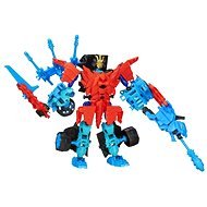 Transformers 4 - Autobot Drift mit einem Tier - Figur