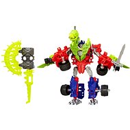  4 Transformers - Optimus Prime with an animal  - Figure