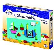 Mole On the Road - Magnetic Tiles - Jigsaw