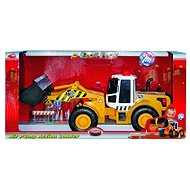  Loader Air Pump  - Toy Car