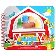  Coloring Book - Farm  - Colouring Book