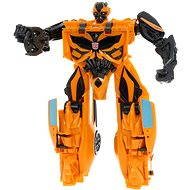 Transformers 4 - Mega bublebee Transformation in Schritt 1 - Figur