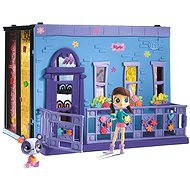  Little Pet Shop - Blythina bedroom  - Game Set