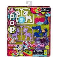 My Little Pony - Pop Deluxe 2 Ponies with accessories - Game Set