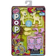 My Little Pony - Pop pony with equipment in the house - Game Set