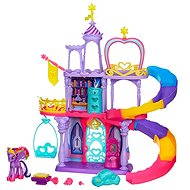  My Little Pony - Palace of Princess Twilight Sparkle  - Game Set