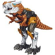 Transformers 4 - Grimlock transformation turning - Figure