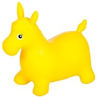 Jumping Ball Ponny Yellow - Hopper