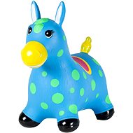 Jumping Horse Pony Blue - Hopper