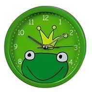 Wecker - Frosch - Uhr fürs Kinderzimmer