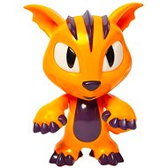 Magic Jinn new character orange - Figure