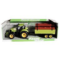 Tractor with flatbed - Toy Car
