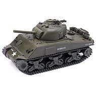 tartály M4A3 - Tank makett