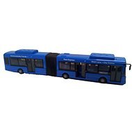Articulated bus blue - Toy Car