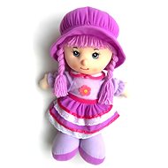 Doll Anička fialová - Doll