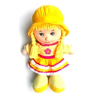 Doll Anička yellow - Doll
