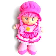 Anička pink doll - Doll