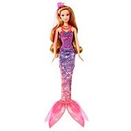 Barbie magische Tür - Meerjungfrau Romi - Puppe