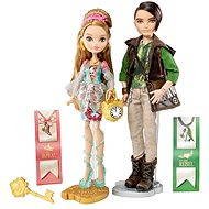  Happily ever after - Ashlynn and Hunter  - Doll