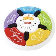  Fisher Price - Piano with lights  - Musical Toy