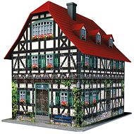 Ravensburger 3D Középkori ház - Puzzle