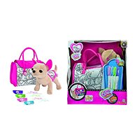  Chi Chi Love - Color Me Mine with a bag for coloring  - Figure