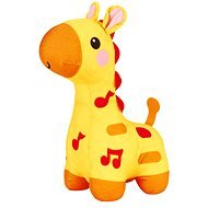 Žirafka do postieľky - Plyšová hračka