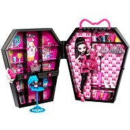  Monster High - Draculaura and cabinet  - Doll