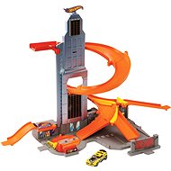 Hot Wheels - Set the skyscraper - Hot Wheels