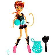 Monster High - Sports monster Toralei - Doll