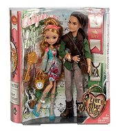 Ever After High - Ashlynn and Hunter - Figure