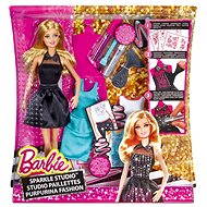  Barbie - Shimmering studio  - Game Set