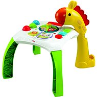  Giraffe growing with the child  - Didactic Toy