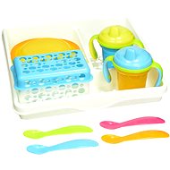 Starting dining set - Dish Set