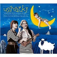  Usínačky with Petra Černocká and Bara Vaculik  - CD