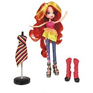 My Little Pony Equestria Girls - Sunset Shimmer Doll with Fashion Accessories - Doll
