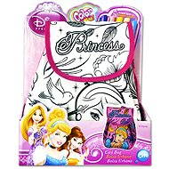 Color Me Mine - Princess Backpack - Creative Kit