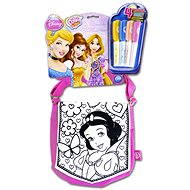 Color Me Mine - Mini Handbag Princess  - Creative Kit