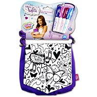  Color Me Mine - Mini handbag Violetta  - Creative Kit