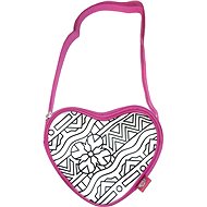  Color Me Mine - Mini handbag changing color Cross my heart bag  - Creative Kit