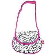  Color Me Mine - Mini handbag changing colors Mini satchel bag  - Creative Kit